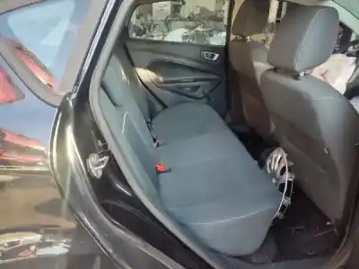 Hurda Aracı ford fiesta vi (cb1, ccn) 1.25 yılın 2012 güçlü 