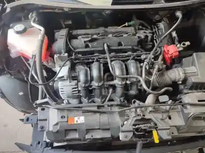 Hurda Aracı ford fiesta vi (cb1, ccn) 1.25 yılın 2012 güçlü 