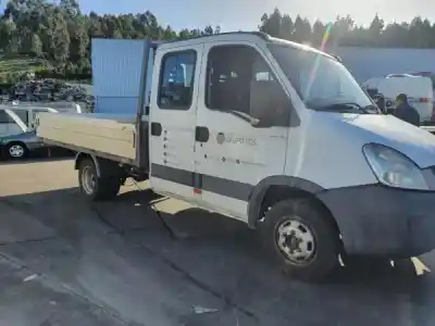 Veículo de Sucata iveco daily iv caja/chasis 35c15 do ano 2010 alimentado 