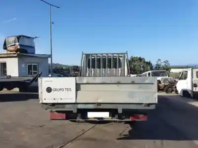 Veículo de Sucata iveco daily iv caja/chasis 35c15 do ano 2010 alimentado 