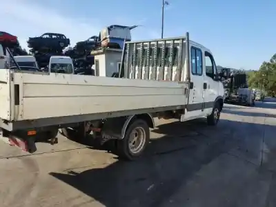 Veículo de Sucata iveco daily iv caja/chasis 35c15 do ano 2010 alimentado 