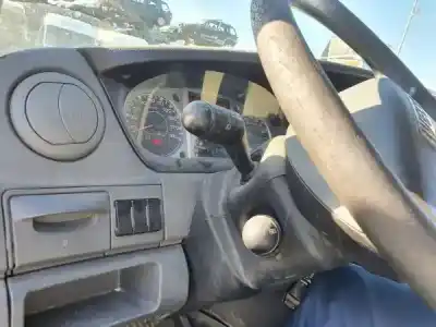 Veículo de Sucata iveco daily iv caja/chasis 35c15 do ano 2010 alimentado 