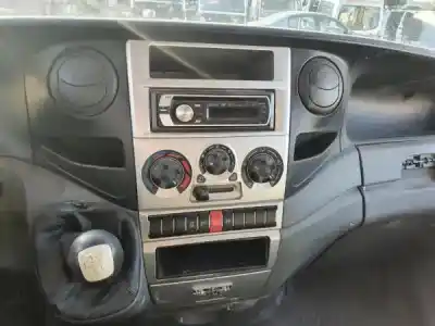 Veículo de Sucata iveco daily iv caja/chasis 35c15 do ano 2010 alimentado 