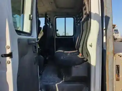 Veículo de Sucata iveco daily iv caja/chasis 35c15 do ano 2010 alimentado 