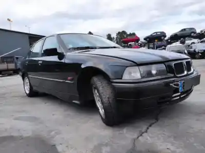 Veicolo di demolizione bmw 3 (e36) 318 tds dell'anno 1998 alimentato m41 d17 (174t1)