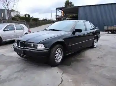 Veicolo di demolizione bmw 3 (e36) 318 tds dell'anno 1998 alimentato m41 d17 (174t1)