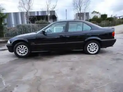 Veicolo di demolizione bmw 3 (e36) 318 tds dell'anno 1998 alimentato m41 d17 (174t1)