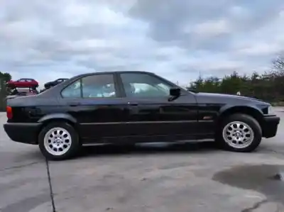 Veicolo di demolizione bmw 3 (e36) 318 tds dell'anno 1998 alimentato m41 d17 (174t1)