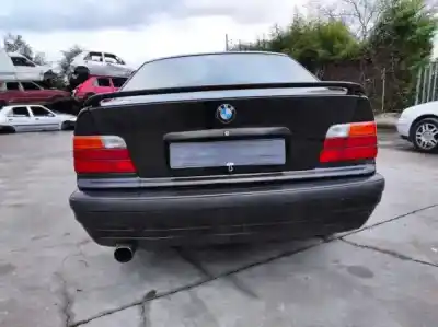 Veicolo di demolizione bmw 3 (e36) 318 tds dell'anno 1998 alimentato m41 d17 (174t1)