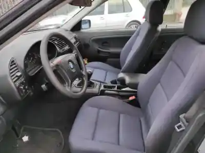 Veicolo di demolizione bmw 3 (e36) 318 tds dell'anno 1998 alimentato m41 d17 (174t1)