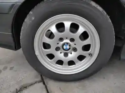 Veicolo di demolizione bmw 3 (e36) 318 tds dell'anno 1998 alimentato m41 d17 (174t1)