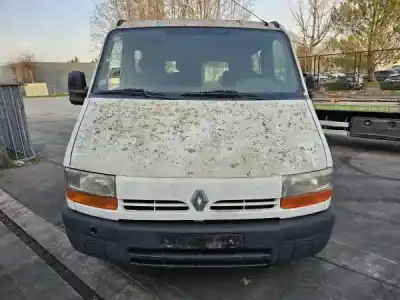 Утилизация автомобиля renault master ii autobús (jd) 2.5 d года 1998 питание s8u 770