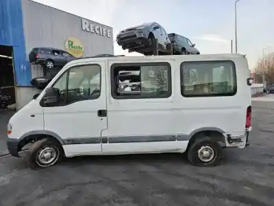Утилизация автомобиля renault master ii autobús (jd) 2.5 d года 1998 питание s8u 770