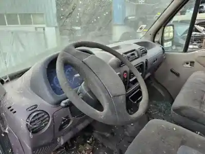 Утилизация автомобиля renault master ii autobús (jd) 2.5 d года 1998 питание s8u 770