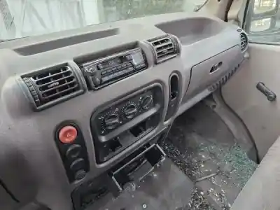 Утилизация автомобиля renault master ii autobús (jd) 2.5 d года 1998 питание s8u 770