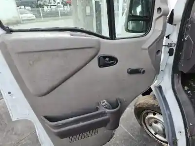 Утилизация автомобиля renault master ii autobús (jd) 2.5 d года 1998 питание s8u 770