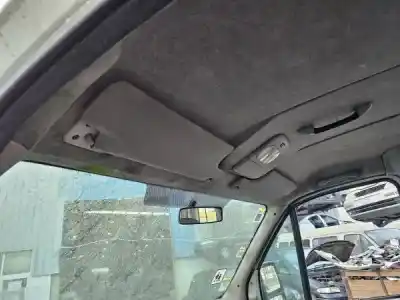 Утилизация автомобиля renault master ii autobús (jd) 2.5 d года 1998 питание s8u 770