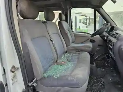 Утилизация автомобиля renault master ii autobús (jd) 2.5 d года 1998 питание s8u 770