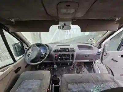 Утилизация автомобиля renault master ii autobús (jd) 2.5 d года 1998 питание s8u 770