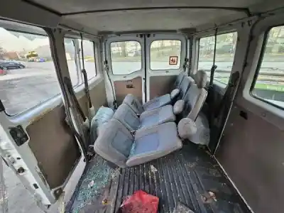 Утилизация автомобиля renault master ii autobús (jd) 2.5 d года 1998 питание s8u 770