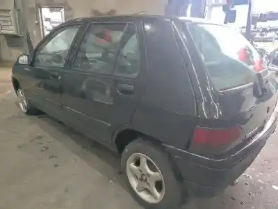 Veículo de Sucata renault clio i (b/c57_, 5/357_) 1.2 (5/357y 5/357k) do ano 1993 alimentado d7f 730