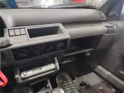 Veículo de Sucata renault clio i (b/c57_, 5/357_) 1.2 (5/357y 5/357k) do ano 1993 alimentado d7f 730