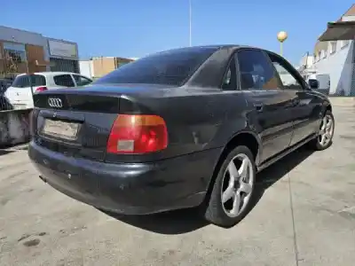 Утилизация автомобиля audi a4 b5 avant (8d5) 1.6 года 1995 питание 0