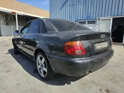 Утилизация автомобиля audi a4 b5 avant (8d5) 1.6 года 1995 питание 0