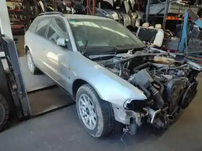 Scrapping Vehicle audi a4 b5 avant (8d5) 1.9 tdi of the year 1999 powered afn