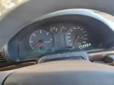 Scrapping Vehicle audi a4 b5 avant (8d5) 1.9 tdi of the year 1999 powered afn