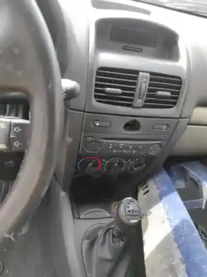 Scrapping Vehicle renault clio ii caixa (sb0/1/2_) 1.5 dci of the year 2004 powered k9k 702