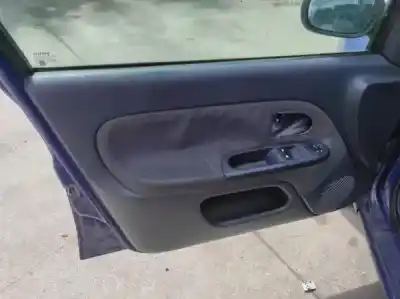 Scrapping Vehicle renault clio ii caixa (sb0/1/2_) 1.5 dci of the year 2004 powered k9k 702