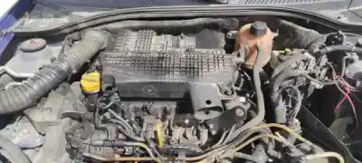 Scrapping Vehicle renault clio ii caixa (sb0/1/2_) 1.5 dci of the year 2004 powered k9k 702