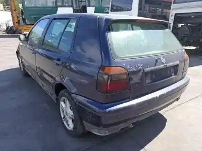 Утилизация автомобиля volkswagen golf iii (1h1) 1.8 года 2014 питание adz