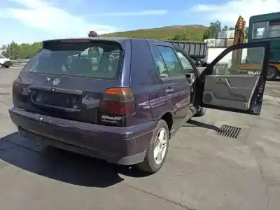 Утилизация автомобиля volkswagen golf iii (1h1) 1.8 года 2014 питание adz