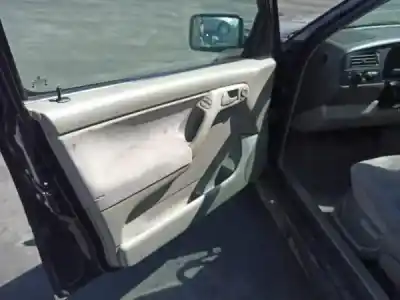 Утилизация автомобиля volkswagen golf iii (1h1) 1.8 года 2014 питание adz