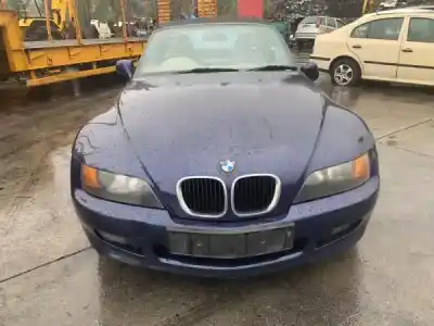 Scrapping Vehicle BMW Z3 ROADSTER (E36) 1.9 i of the year 1997 powered M44 B19 (194S1)
