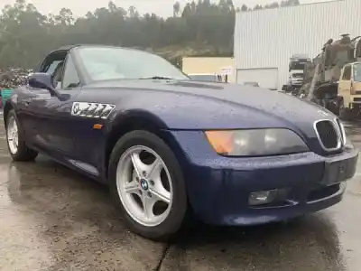 Veículo de Sucata bmw z3 roadster (e36) 1.9 i do ano 1997 alimentado m44 b19 (194s1)