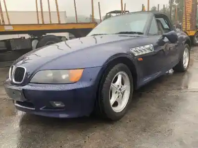 Veículo de Sucata bmw z3 roadster (e36) 1.9 i do ano 1997 alimentado m44 b19 (194s1)