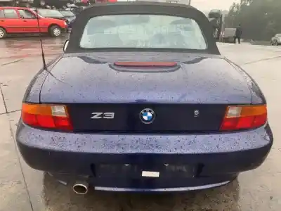 Veículo de Sucata bmw z3 roadster (e36) 1.9 i do ano 1997 alimentado m44 b19 (194s1)