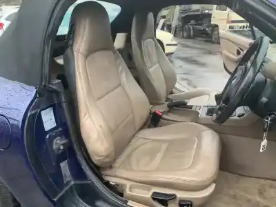 Veículo de Sucata bmw z3 roadster (e36) 1.9 i do ano 1997 alimentado m44 b19 (194s1)