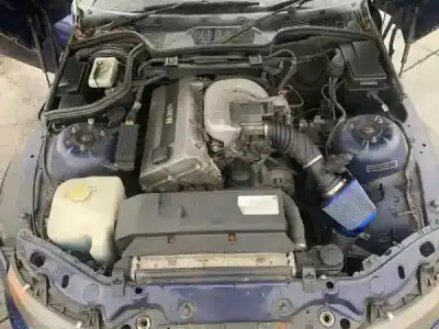 Veículo de Sucata bmw z3 roadster (e36) 1.9 i do ano 1997 alimentado m44 b19 (194s1)