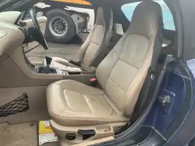 Veículo de Sucata bmw z3 roadster (e36) 1.9 i do ano 1997 alimentado m44 b19 (194s1)