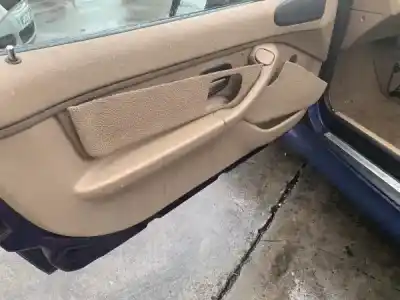 Veículo de Sucata bmw z3 roadster (e36) 1.9 i do ano 1997 alimentado m44 b19 (194s1)