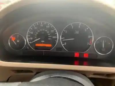 Veículo de Sucata bmw z3 roadster (e36) 1.9 i do ano 1997 alimentado m44 b19 (194s1)