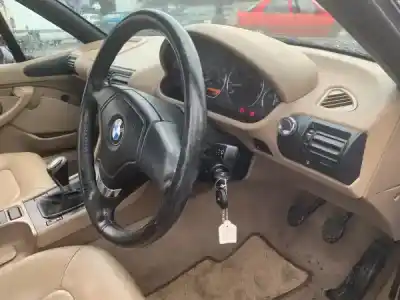 Veículo de Sucata bmw z3 roadster (e36) 1.9 i do ano 1997 alimentado m44 b19 (194s1)