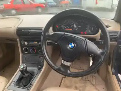 Veículo de Sucata bmw z3 roadster (e36) 1.9 i do ano 1997 alimentado m44 b19 (194s1)