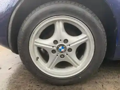 Veículo de Sucata bmw z3 roadster (e36) 1.9 i do ano 1997 alimentado m44 b19 (194s1)