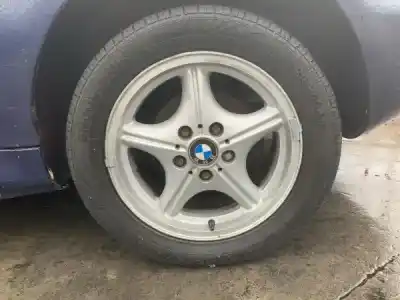 Veículo de Sucata bmw z3 roadster (e36) 1.9 i do ano 1997 alimentado m44 b19 (194s1)