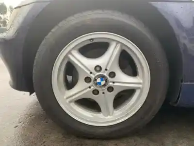 Veículo de Sucata bmw z3 roadster (e36) 1.9 i do ano 1997 alimentado m44 b19 (194s1)